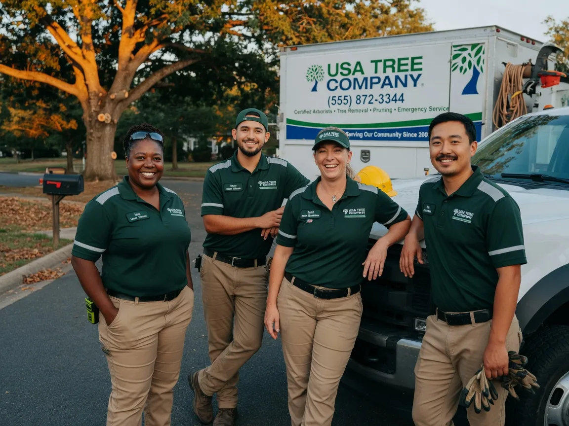 Tree Care company in Great Valley, NY