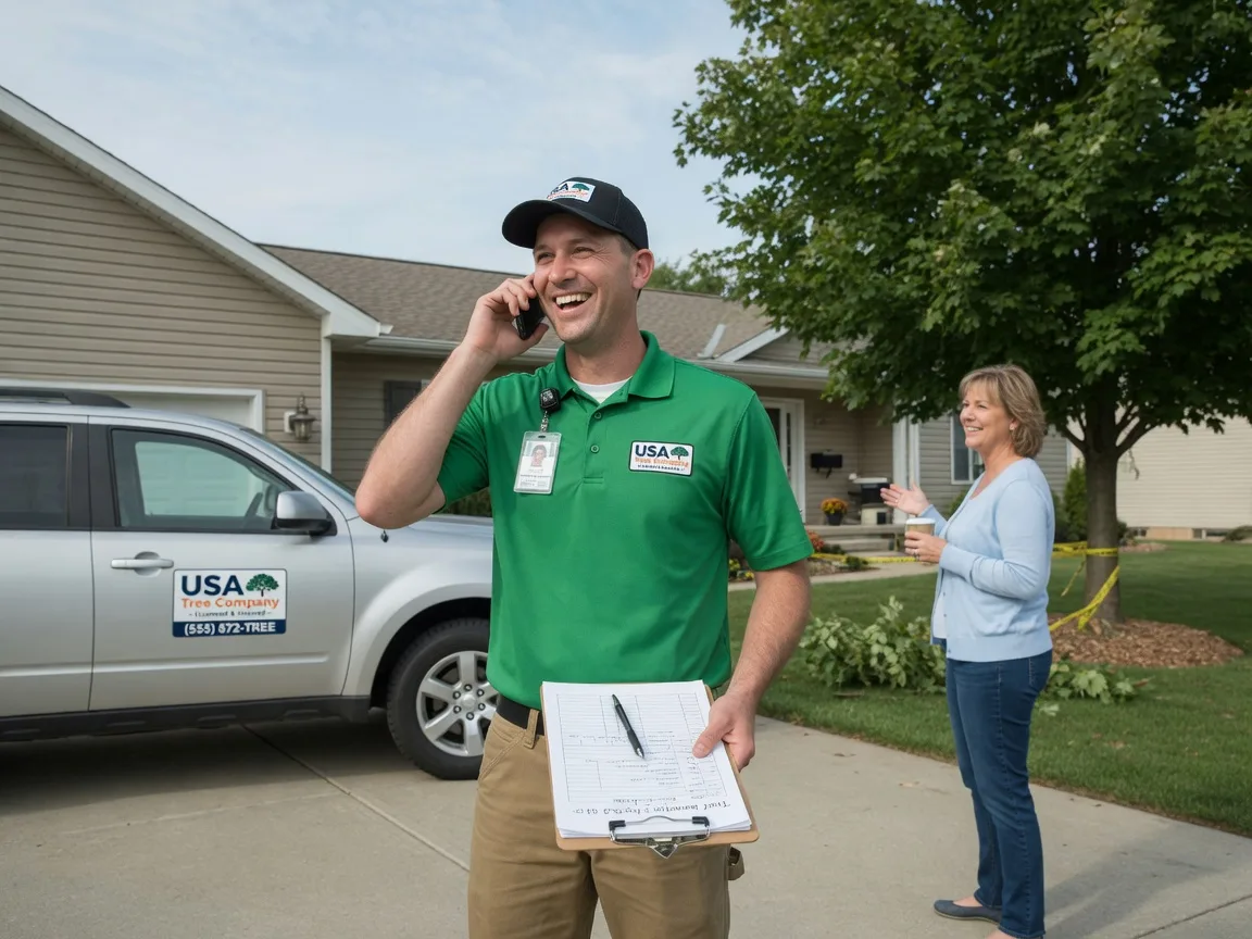 Tree Care Great Valley, NY FAQs